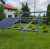 Kit Solaire N2V Light – structure photovoltaïque au sol pour 8 panneaux GPV-N2V-L8 (9)