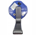 Répulsif à ultrasons pour rongeurs fouines souris rats Viano Quattro-LED 360° 4 haut-parleurs LED 200m 1000m² PV-400-28 (2)