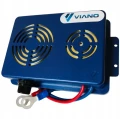 VIANO Répulsif automobile pour rongeurs, martres, rats et souris DUO-LED PV-400-20 (1)