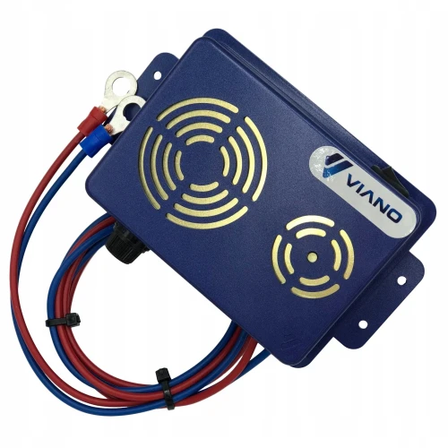 VIANO Répulsif automobile pour rongeurs, martres, rats et souris DUO-LED PV-400-20 (3)