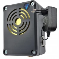 Viano OD12 Répulsif à ultrasons pour rongeurs, fouines, souris et rats Watermini