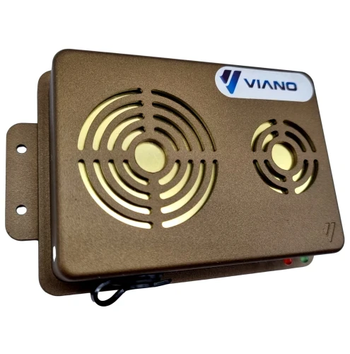 VIANO Répulsif automobile sans fil pour martres et rongeurs PV-400-22 (1)
