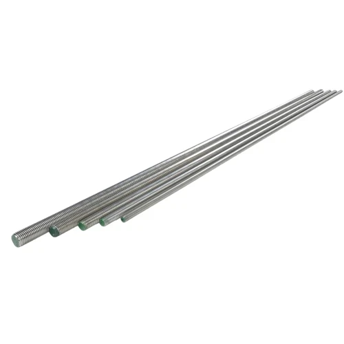Tiges Filetées DIN 976 M8x1000 - Acier Inoxydable A2 000-013 (2)