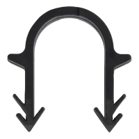 Agrafe pour agrafeuse 35mm soudée - paquet 720 pcs