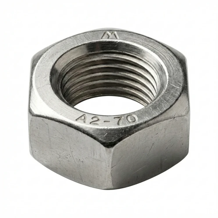 Écrou hexagonal M24 DIN 934 A2-70 000-054 (1)