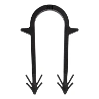 Agrafe pour agrafeuse 60mm soudée - paquet de 300 pcs