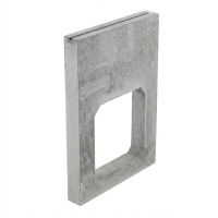 Système de ballast pour montage de pompes à chaleur PPZ550