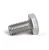 Boulon à tête hexagonale DIN 933 - M10x20 PV-12-01