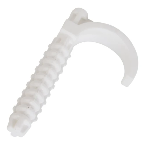 Collier de fixation simple court pour tuyaux d'installation 80 pcs 000-071 (2)