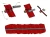 Boulon à marteau type 28/15 - M10x30 PV-12-09 (1)
