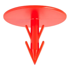 Clip de fixation pour film rouge 200 pcs