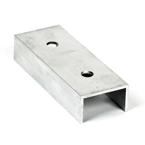 Connecteur profilé 12cm PV-18-02