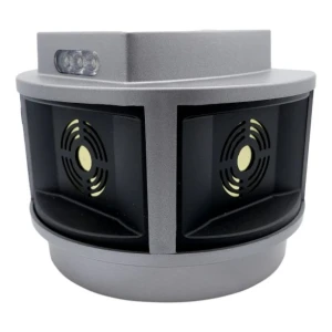 Répulsif pour rongeurs martres souris rats VIANO Trio-Strob (OD17)