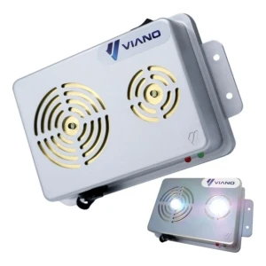 Répulsif sans fil pour rongeurs fouines souris rats VIANO LED pour voiture (OSA2)