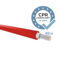 Câble pour installations photovoltaïques H1Z2Z2-K classe B2 (CPR) Rouge 6mm ININFLAMMABLE 000-114 (3)
