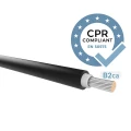Câble pour installations photovoltaïques H1Z2Z2-K classe B2 (CPR) Noir 6mm ININFLAMMABLE 000-117 (3)