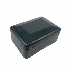 Capuchon de protection pour poteau de clôture 40x60 graphite