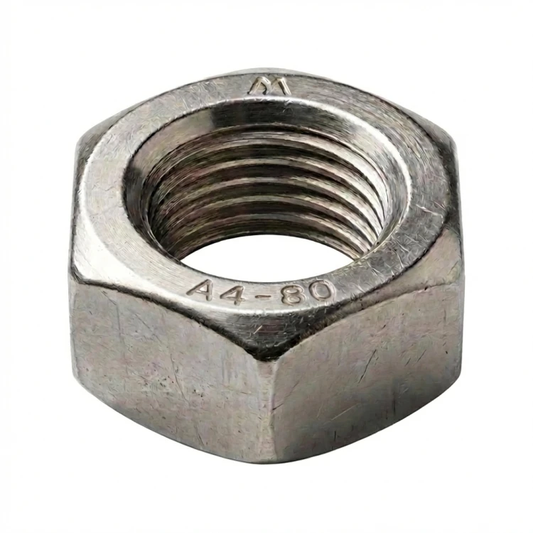 Écrou hexagonal M14 DIN 934 A4-80 000-072 (1)