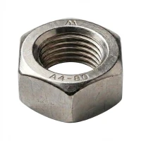Écrou hexagonal M16 DIN 934 A4-80