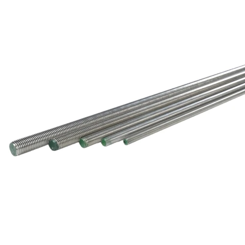 Tiges filetées DIN 976 M10x1000 - Acier inoxydable A2 000-001 (2)