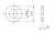 Rondelle M6 DIN 125 A2 140 HV 6.4 - 1000 pieces 000-078 (2)