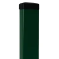 Poteau de clôture 60x40x1,2 mm, longueur 2,0 m, vert RAL 6005 000-195 (1)