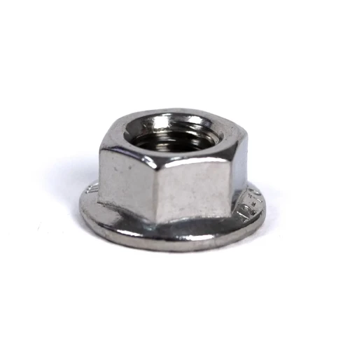 Ecrou Hexagonal à Embase Crantée M10