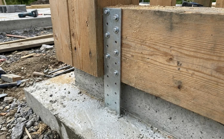 Équerre d'ancrage KK-02 42x302x40x2.0 000-124 (4)