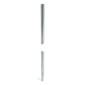Piquet de terre pliable - cône Morse; Ø 16x1500 mm /OG/ PV-23-01 (1)