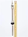 Vis à double filetage pour adaptateurs et triangles - M10x250 PV-06-02 (3)