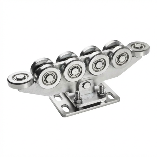 Chariot roulant 80/10 rouleaux en acier 000-238 (1)