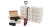 Agrafeuse avec agrafes 50 mm (3500 pcs.) - KIT 000-258 (1)