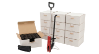 Agrafeuse avec agrafes 40 mm (4200 pcs.) - KIT