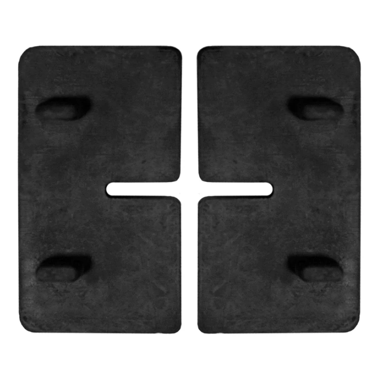 Caoutchouc de serrage 8mm pour supports 45K1 000-293 (1)