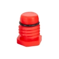 Bouchon de test d'étanchéité pour tubes 20 mm rouge 000-099 (1)