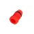 Bouchon de test d'étanchéité pour tubes 16 mm rouge. 000-097 (3)