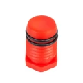 Bouchon de test d'étanchéité pour tuyaux 25/26 mm rouge. 000-101 (3)