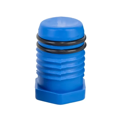 Bouchon de test d'étanchéité pour tubes 25/26 mm bleu 000-100 (1)