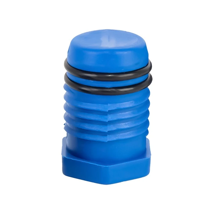Bouchon de test d'étanchéité pour tubes 25/26 mm bleu 000-100 (1)