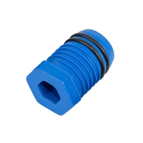 Bouchon de test d'étanchéité pour tubes 25/26 mm bleu 000-100 (2)