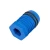 Bouchon de test d'étanchéité pour tubes 25/26 mm bleu 000-100 (2)