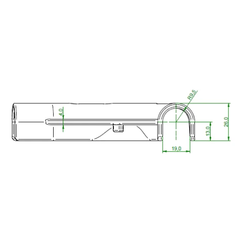 Coude mural-sol 14-18 mm 25 pcs 000-092 (2)