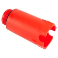 "Bouchon de test d'étanchéité 3/4\" rouge" 000-082 (2)
