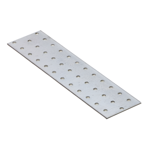 Plaque perforée connecteur charpentier PP 8 60x240x2,0