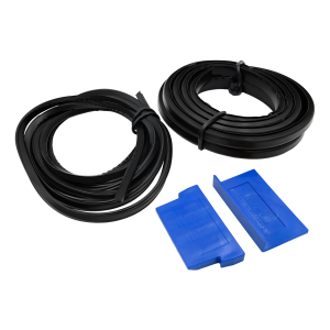 Kit de montage pour profilé U/L L=5000 verre 16-17,52 mm Standard