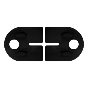 Joint de serrage 8mm pour supports 63D1