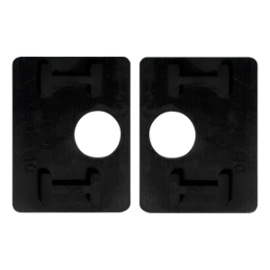 Caoutchouc de serrage 10mm pour supports 52K2, 90K5, 18K5