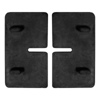 Joint en caoutchouc de serrage 10,76mm pour pinces 45K1