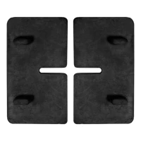 Joint en caoutchouc de serrage 6mm pour supports 45K1