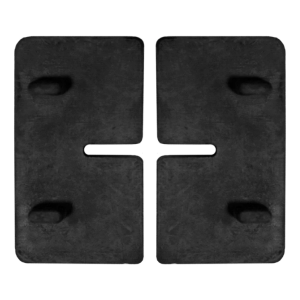 Joint en caoutchouc de serrage 6mm pour supports 45K1